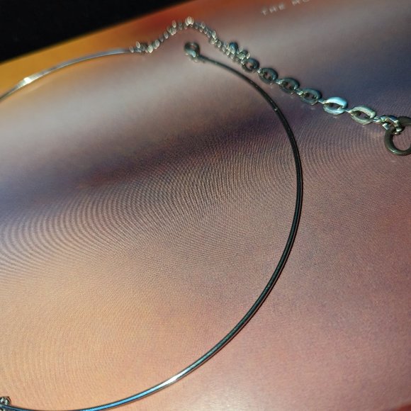 Vintage and Retro Pendant Watch with a Lovely Heart Necklace Steel silver Metal - Picture 5 of 8